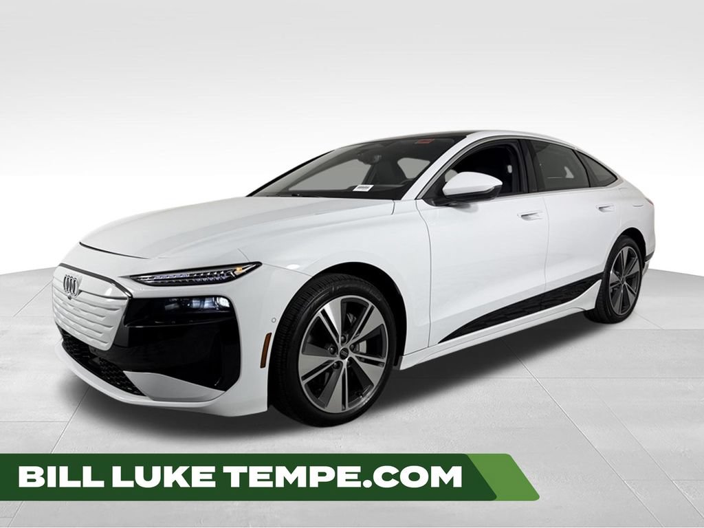 Used 2025 Audi A6 e-tron Premium Plus w/ Premium Plus