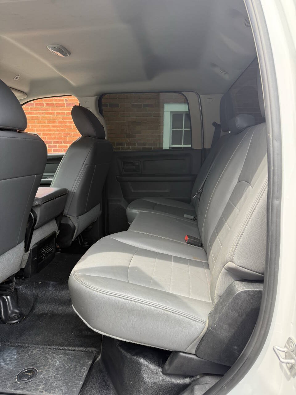 Used 2018 RAM 3500 Tradesman w/ Snow Chief Group AWD/4WD image 14