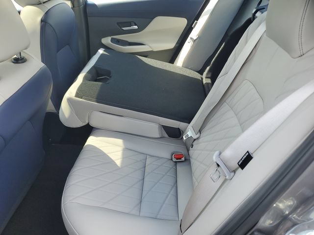 New 2026 Nissan Sentra SL w/ Floor Mat Package FWD image 13
