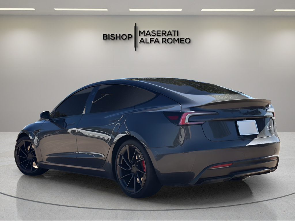 Used 2024 Tesla Model 3 Performance AWD/4WD image 3