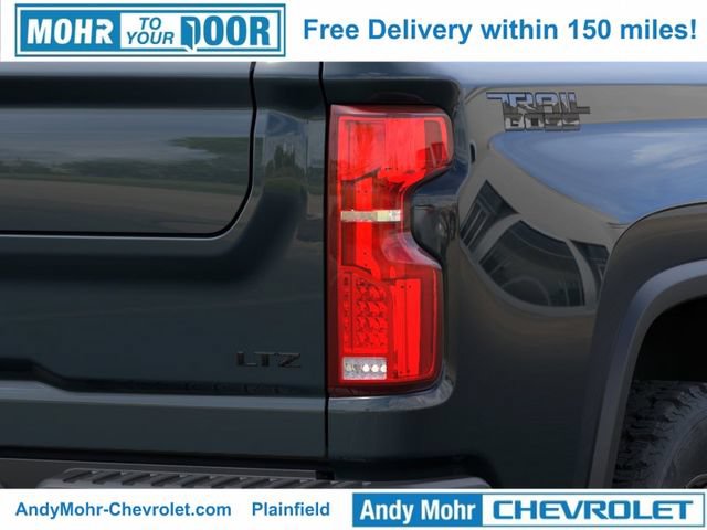 New 2026 Chevrolet Silverado 2500 LTZ w/ LTZ Plus Package AWD/4WD image 14