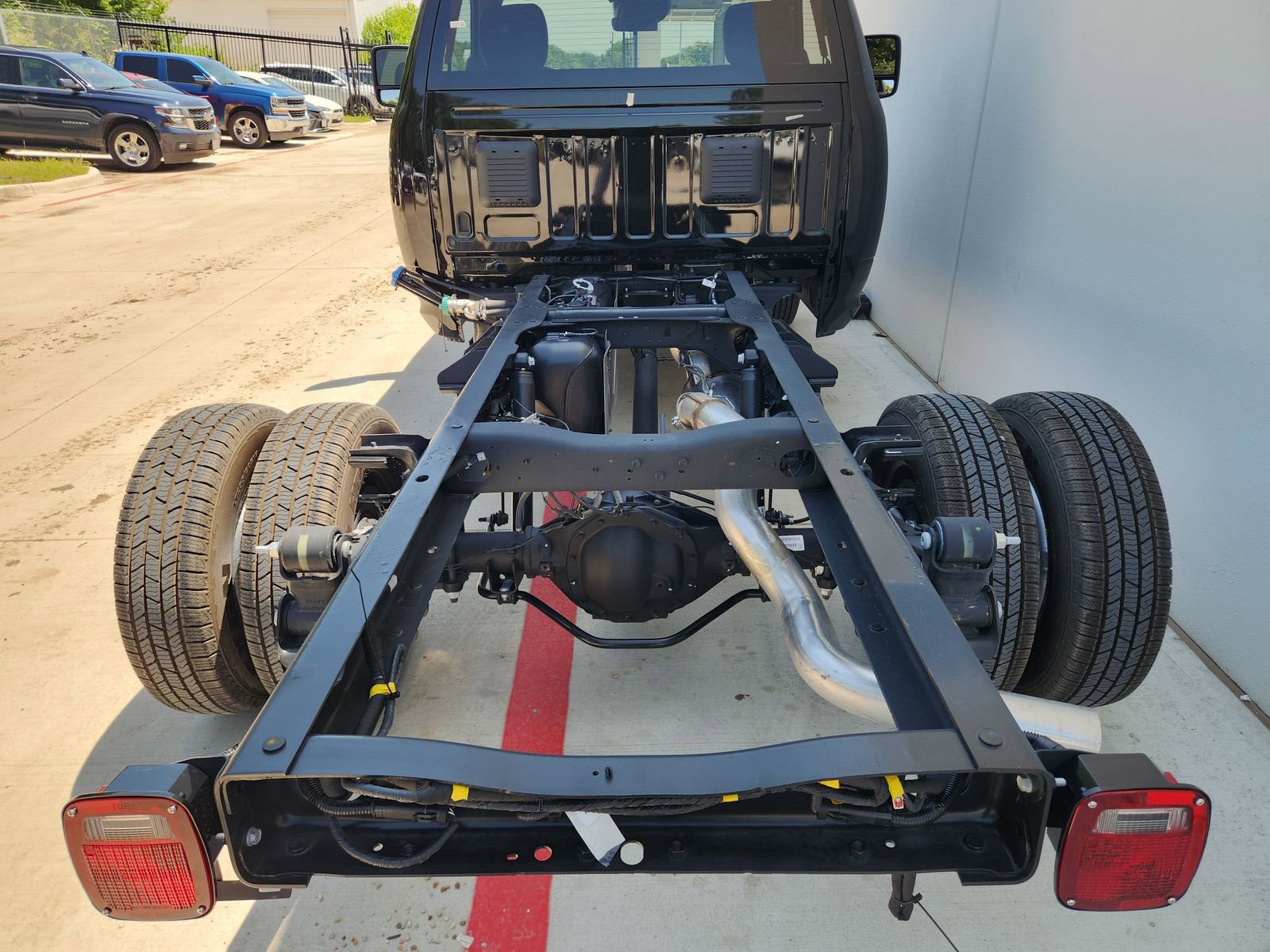 New 2025 RAM 3500 Tradesman image 26