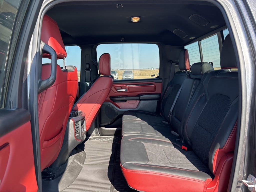 Used 2022 RAM 1500 Rebel w/ Rebel Level 2 Equipment Group image 24