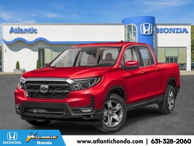New 2026 Honda Ridgeline RTL image 1