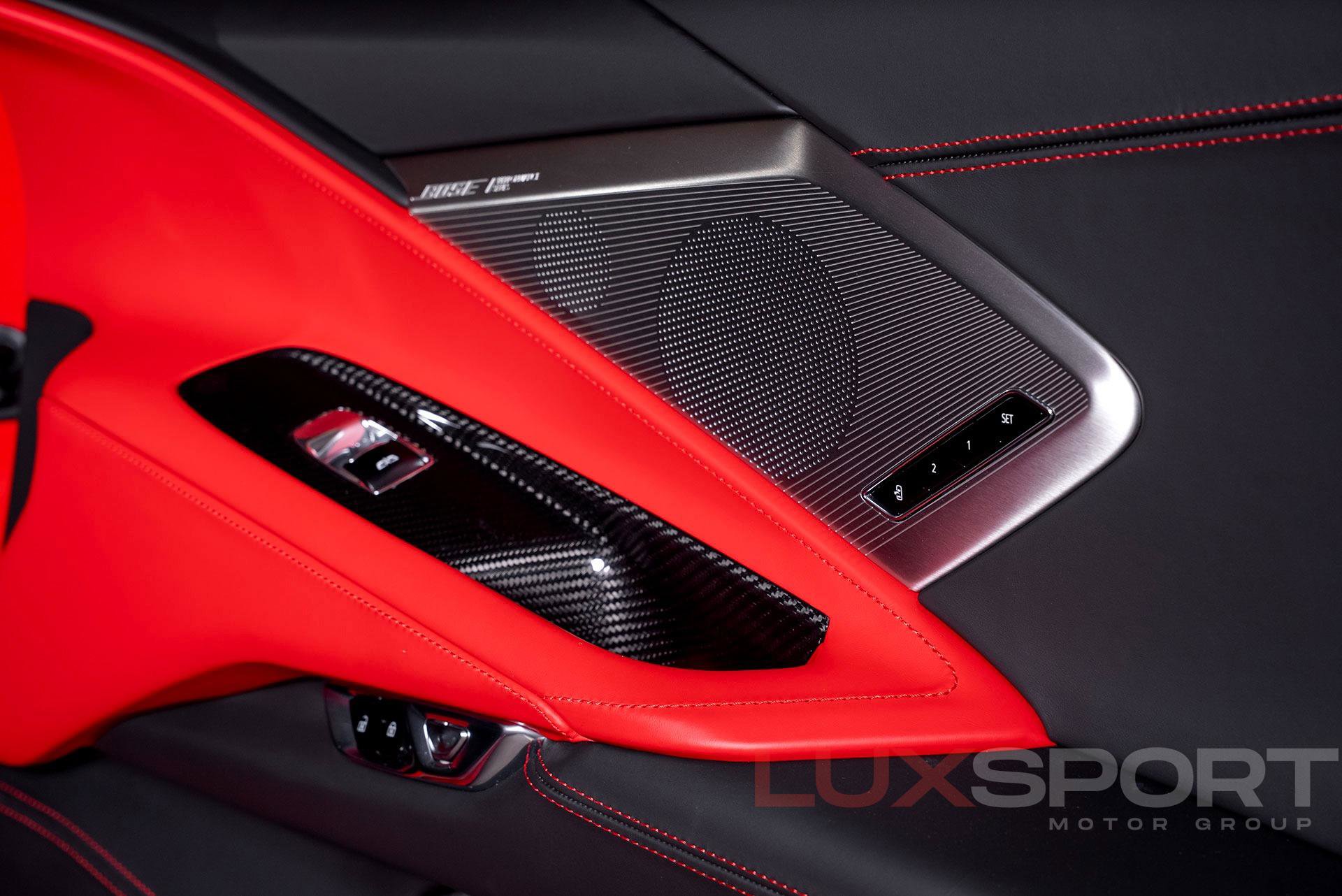 Used 2020 Chevrolet Corvette Stingray w/ 3LT Preferred Equipment Group image 48