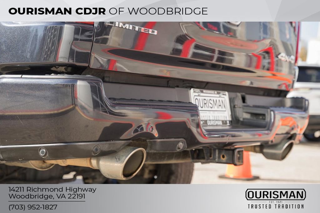 Used 2019 RAM 1500 Limited image 7