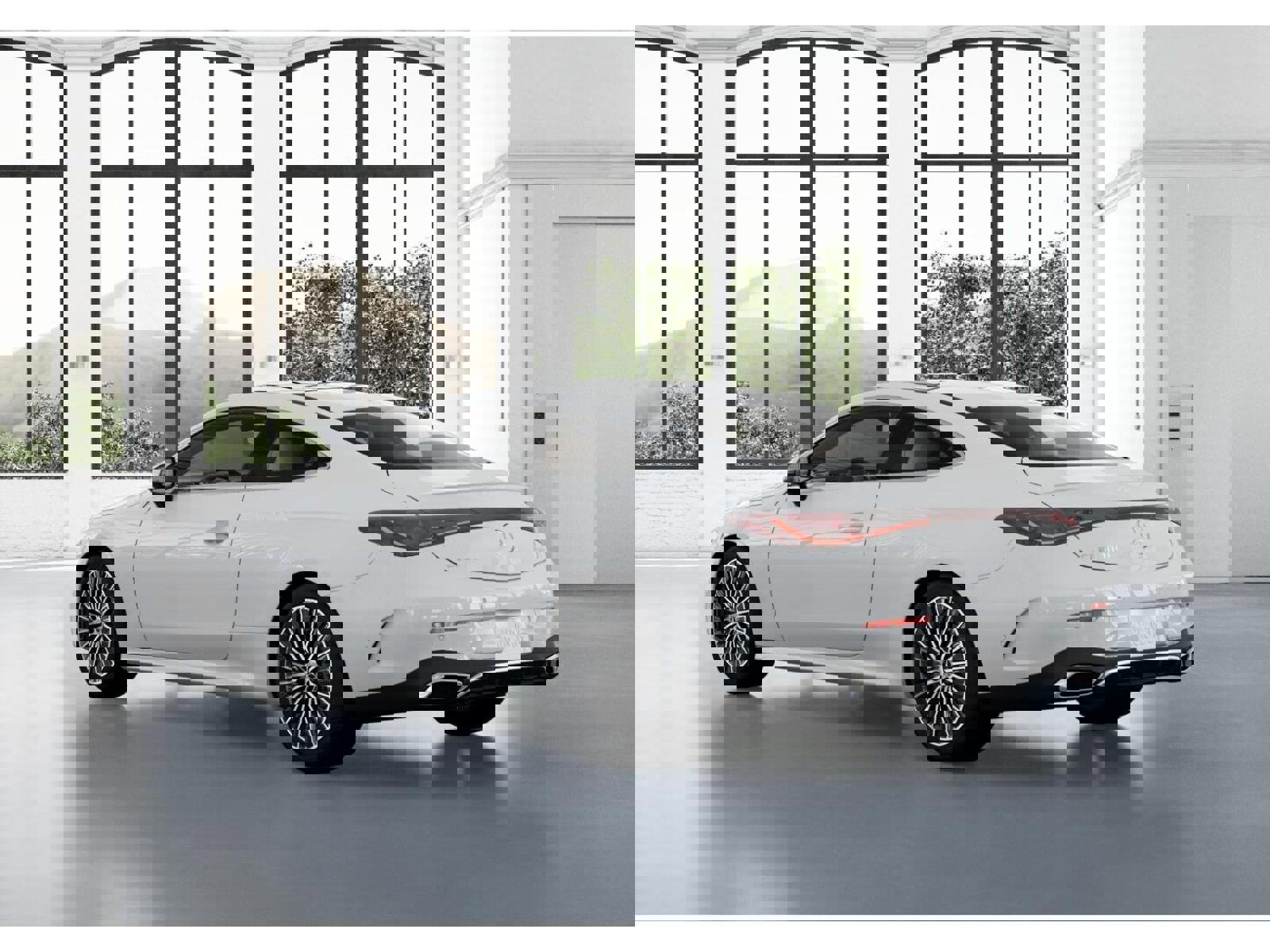 New 2026 Mercedes-Benz CLE 300 4MATIC Coupe image 28