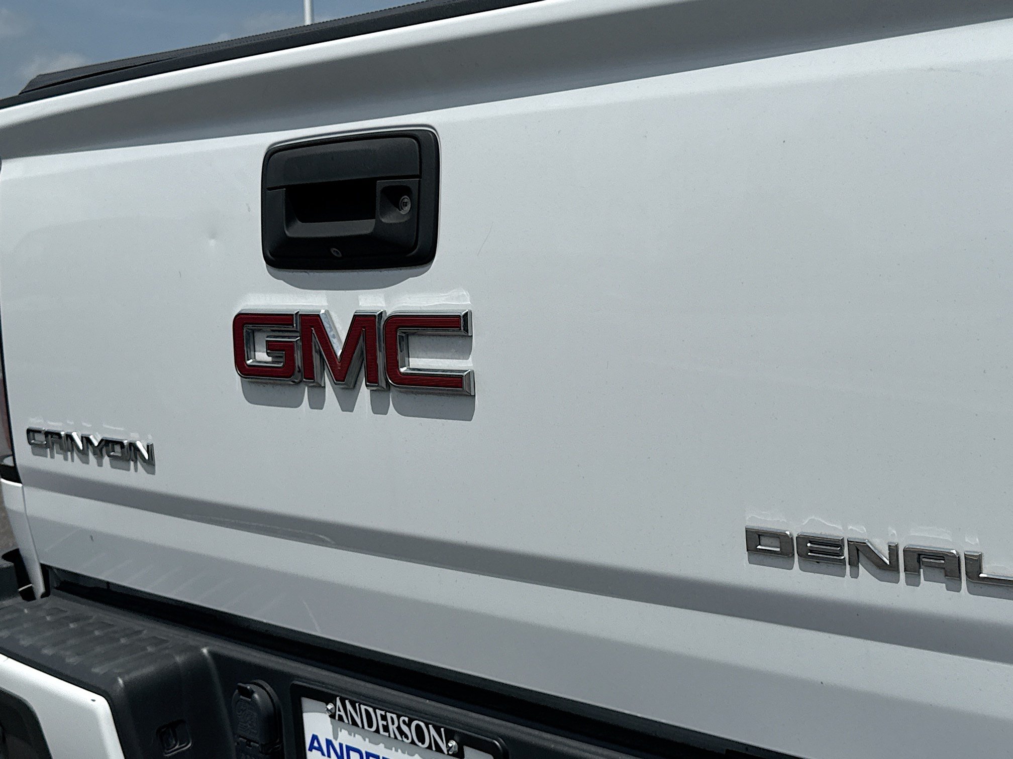 Used 2019 GMC Canyon Denali AWD/4WD image 15
