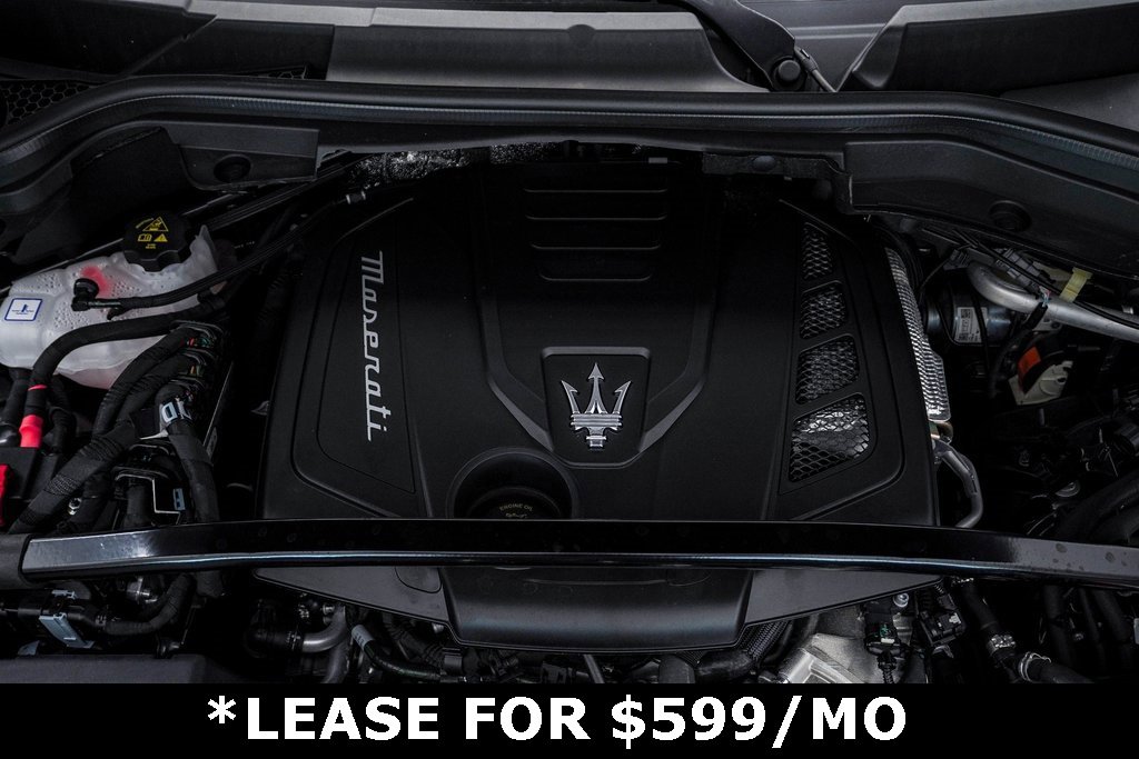 Certified 2024 Maserati Grecale GT image 28