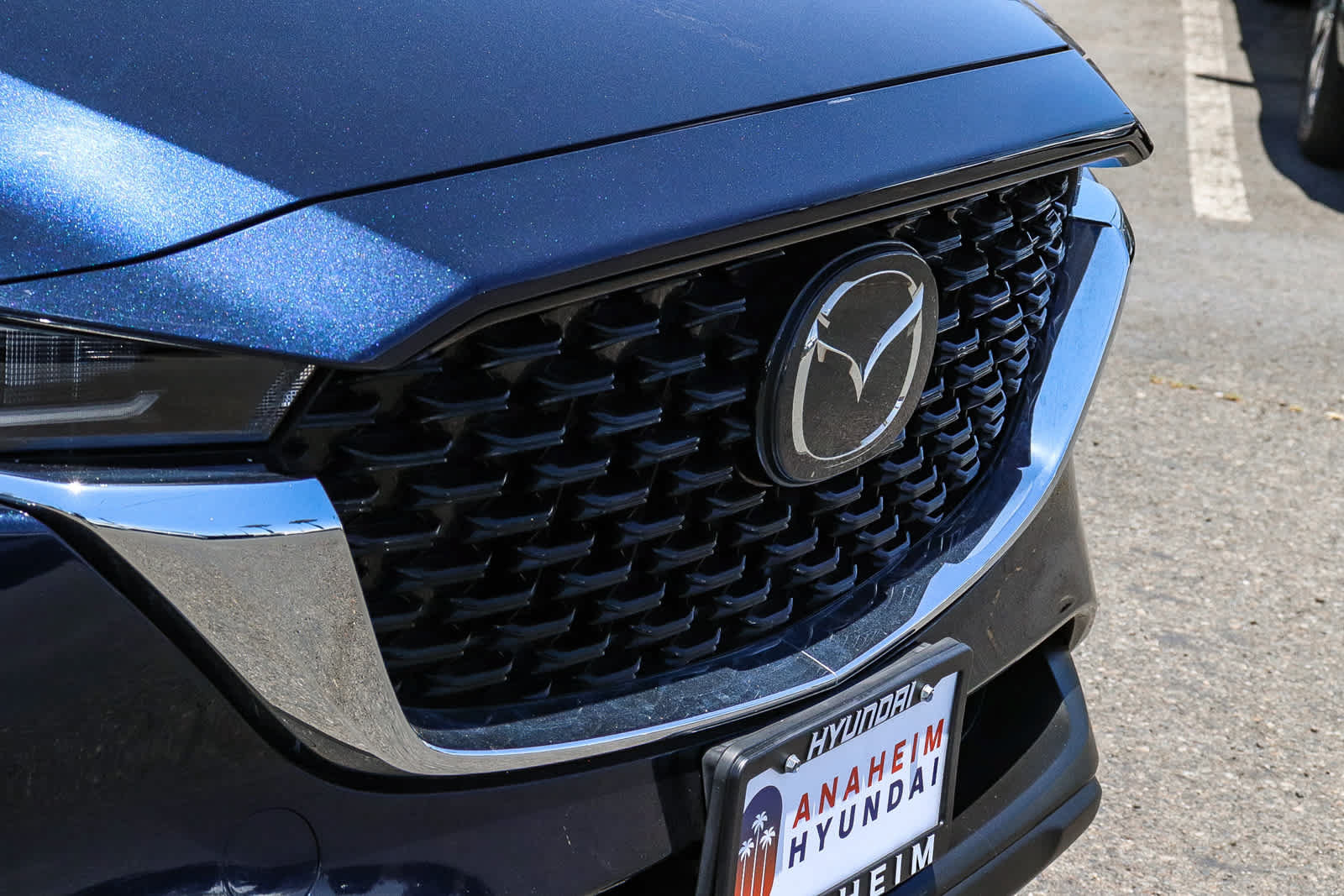 Used 2023 MAZDA CX-5 AWD 2.5 S w/ Premium Plus Pkg image 6