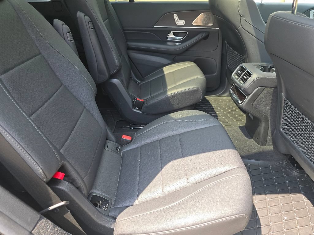 Certified 2024 Mercedes-Benz GLS 450 4MATIC image 21