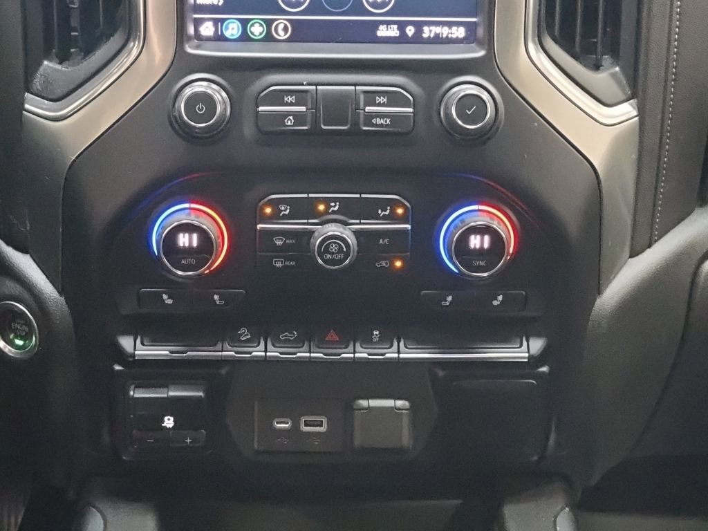 Used 2021 Chevrolet Silverado 1500 LT Trail Boss image 20