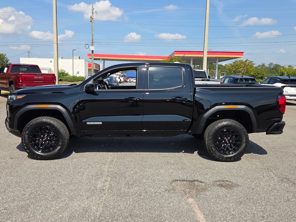 New 2026 GMC Canyon Elevation w/ Convenience Package RWD image 2