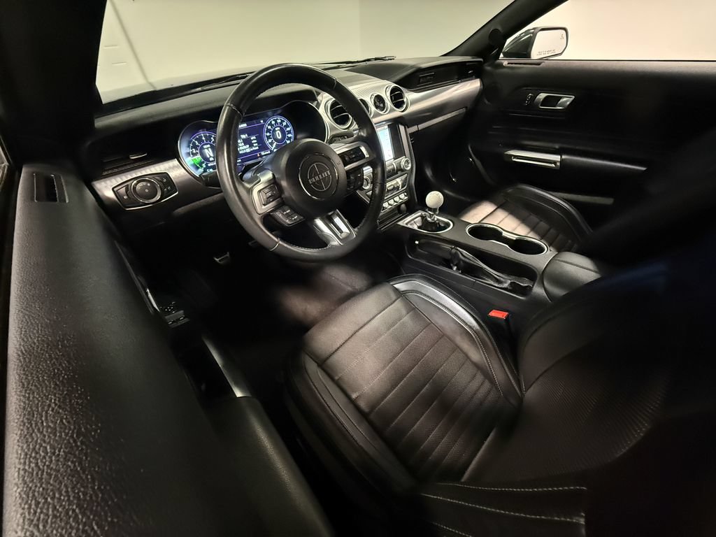 Used 2019 Ford Mustang Bullitt w/ Bullitt Electronics Package RWD image 55