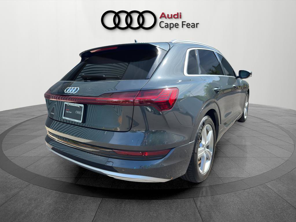 Used 2019 Audi e-tron Premium Plus image 5