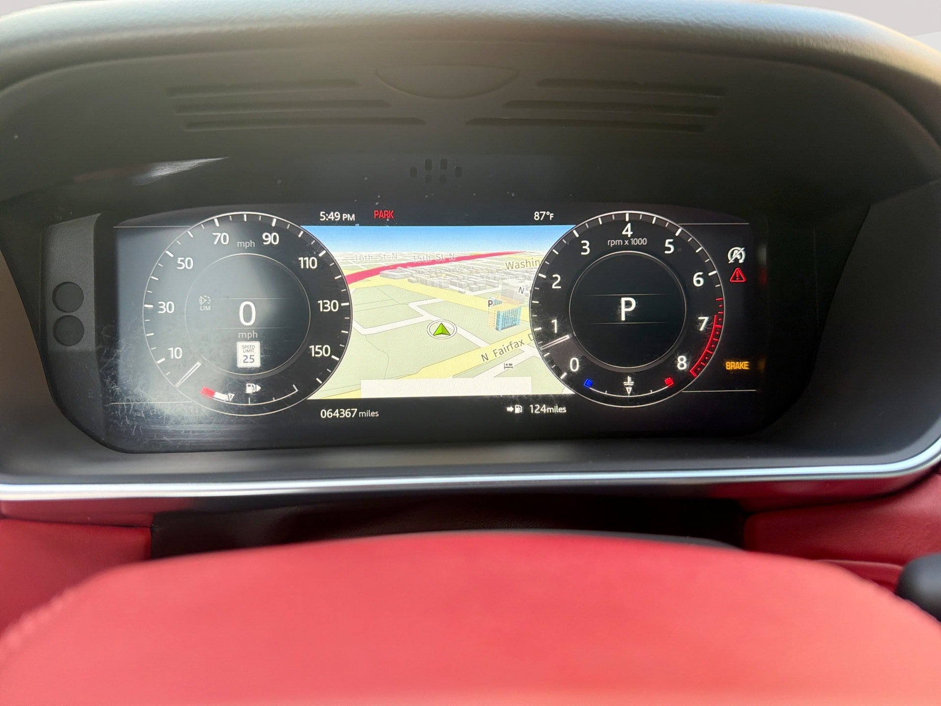Used 2020 Land Rover Range Rover Sport HST AWD/4WD image 10