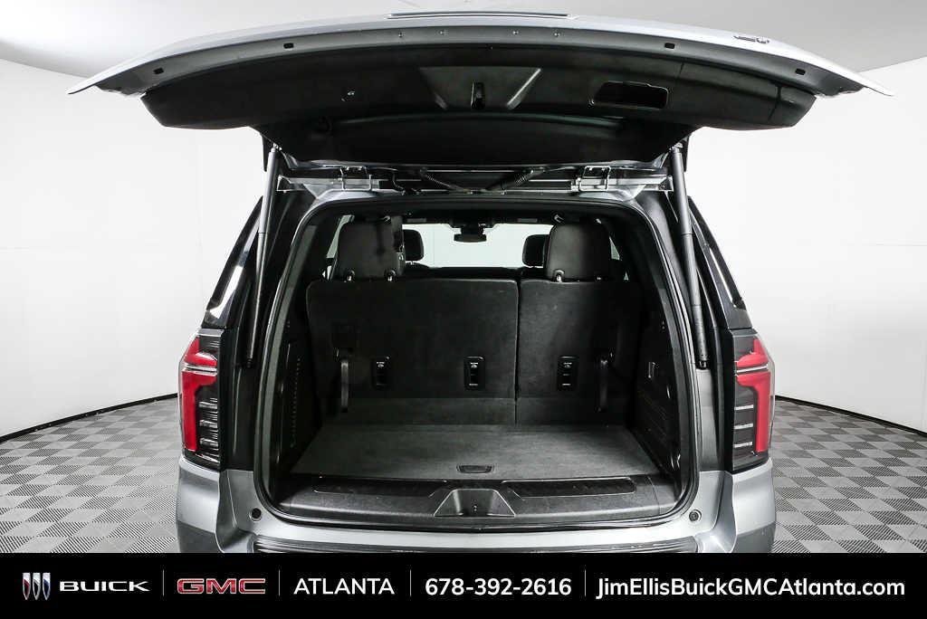 Used 2025 Chevrolet Tahoe LT AWD/4WD image 30