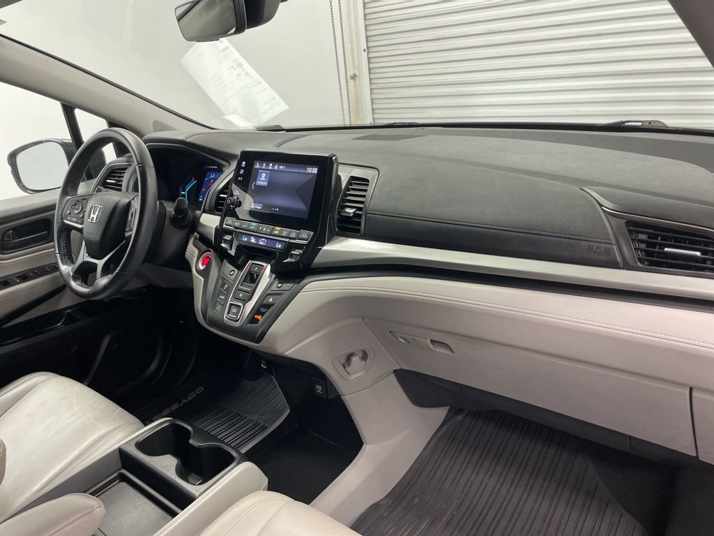Used 2022 Honda Odyssey EX-L image 37