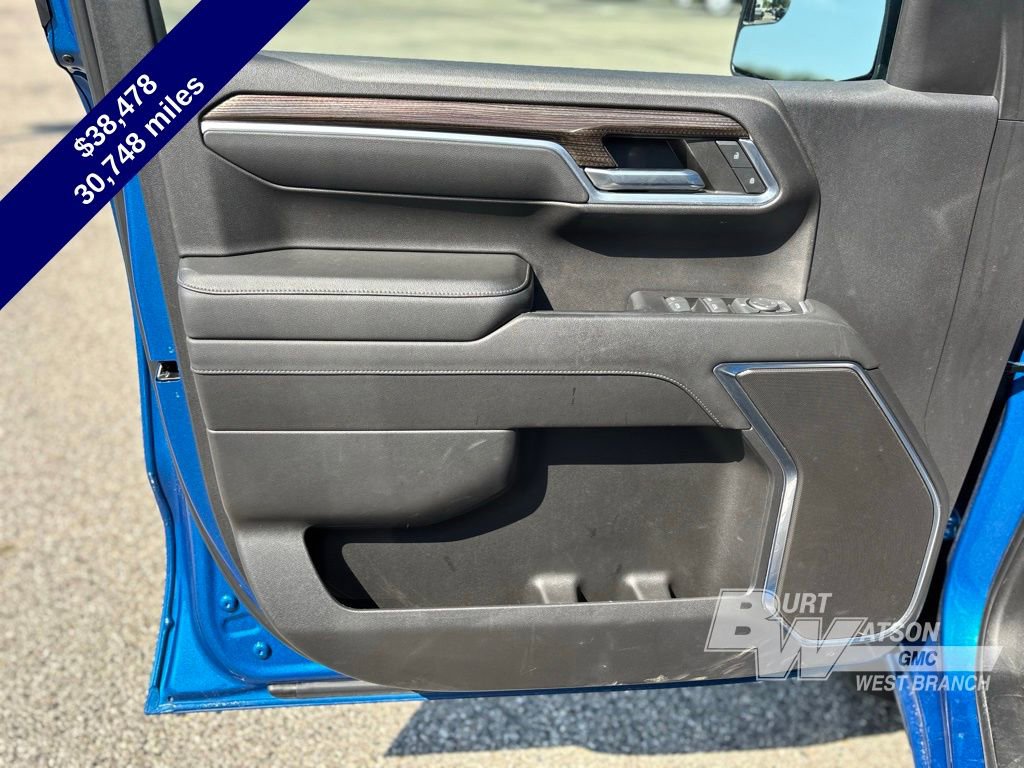 Used 2022 Chevrolet Silverado 1500 RST image 11