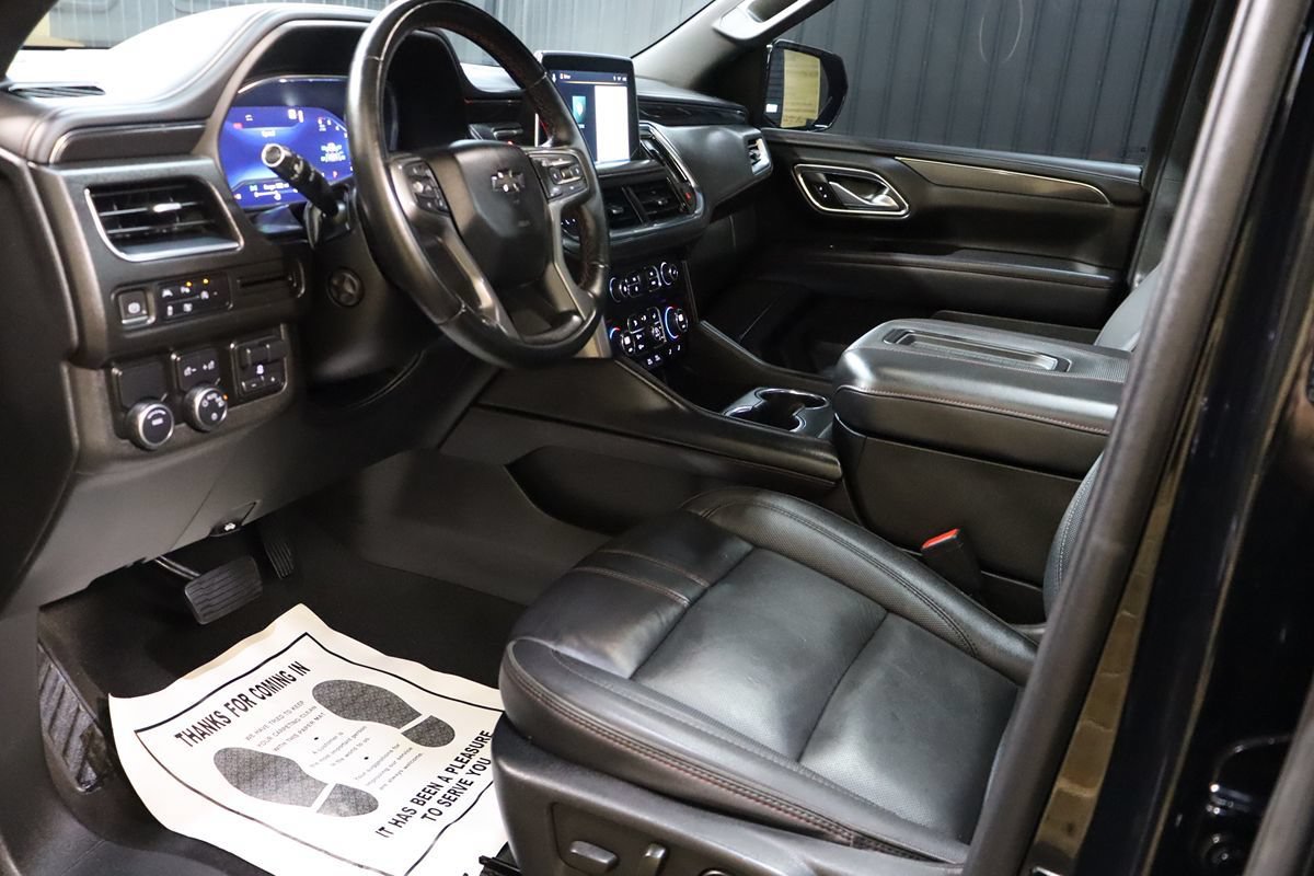 Used 2023 Chevrolet Tahoe RST w/ Luxury Package RWD image 36
