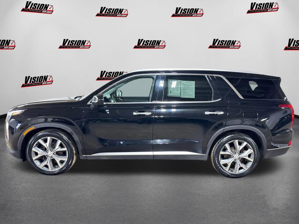 Used 2020 Hyundai Palisade SEL image 8