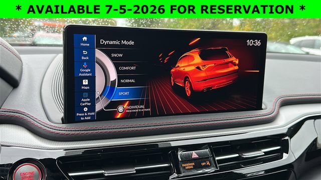 Used 2026 Acura MDX A-Spec AWD/4WD image 22
