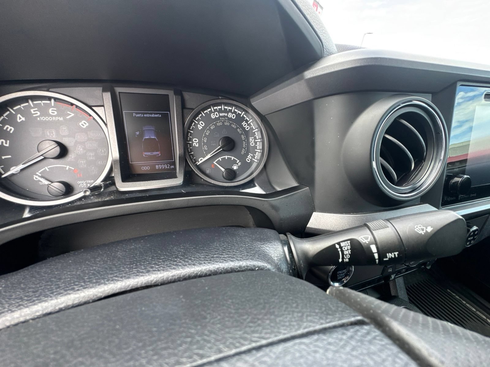 Used 2019 Toyota Tacoma TRD Sport w/ Technology Package RWD image 20