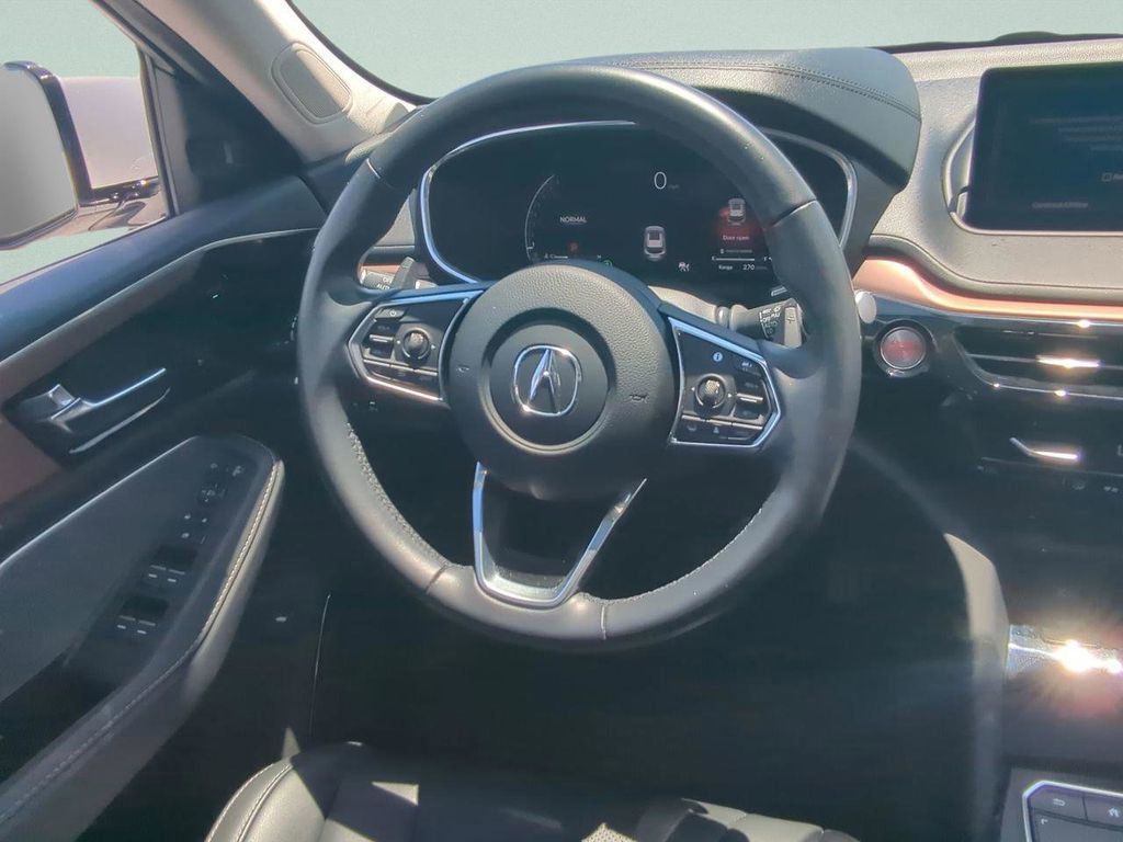 Used 2022 Acura MDX SH-AWD w/ Technology Package image 13