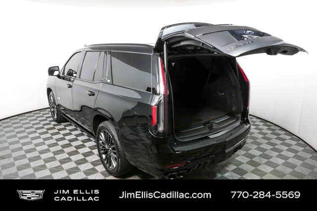 Used 2024 Cadillac Escalade V w/ Heavy-Duty Trailer Package image 30
