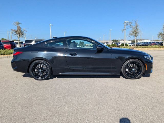 Used 2021 BMW 430i Coupe w/ M Sport Package image 35