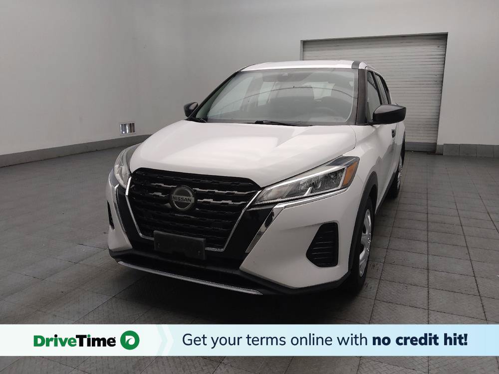 Used 2021 Nissan Kicks S