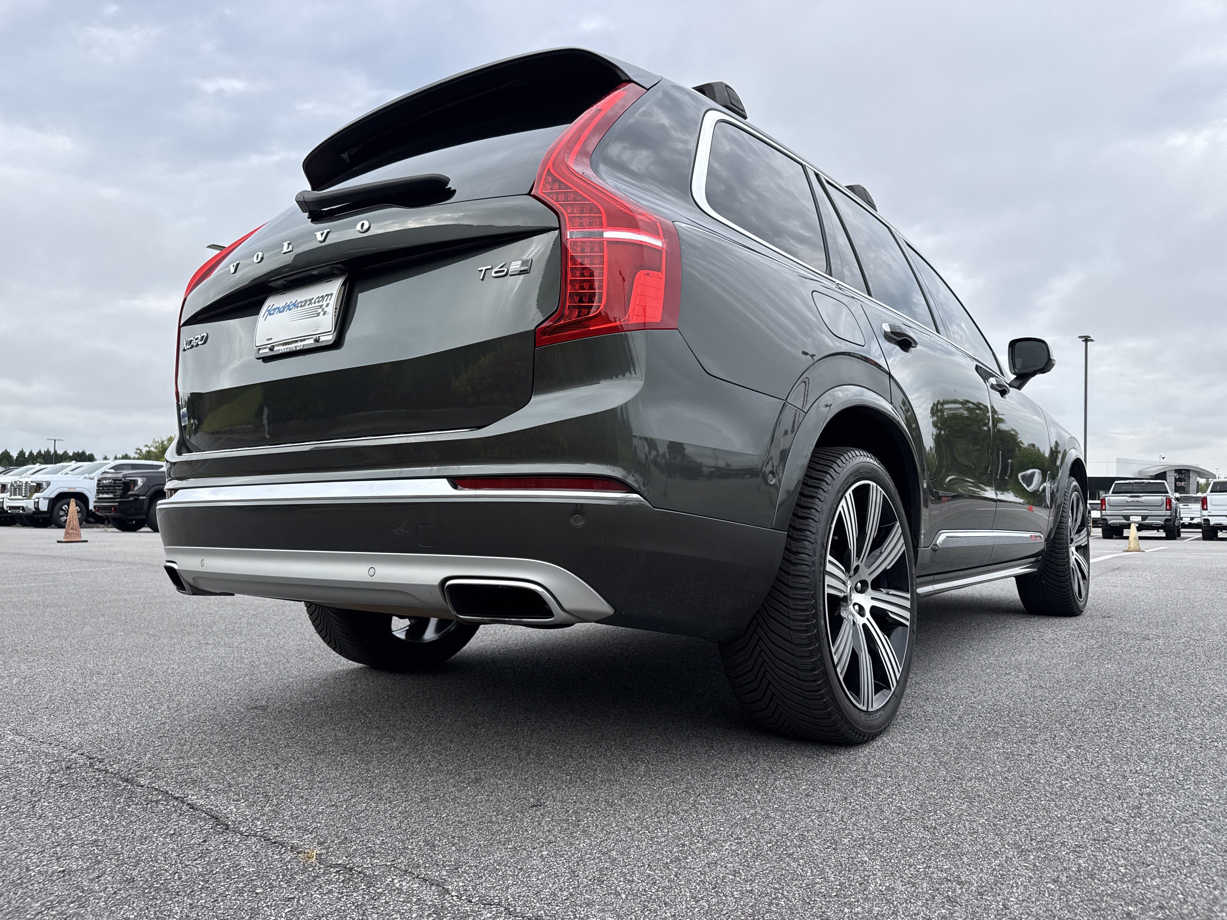 Used 2020 Volvo XC90 T6 Inscription AWD/4WD image 10