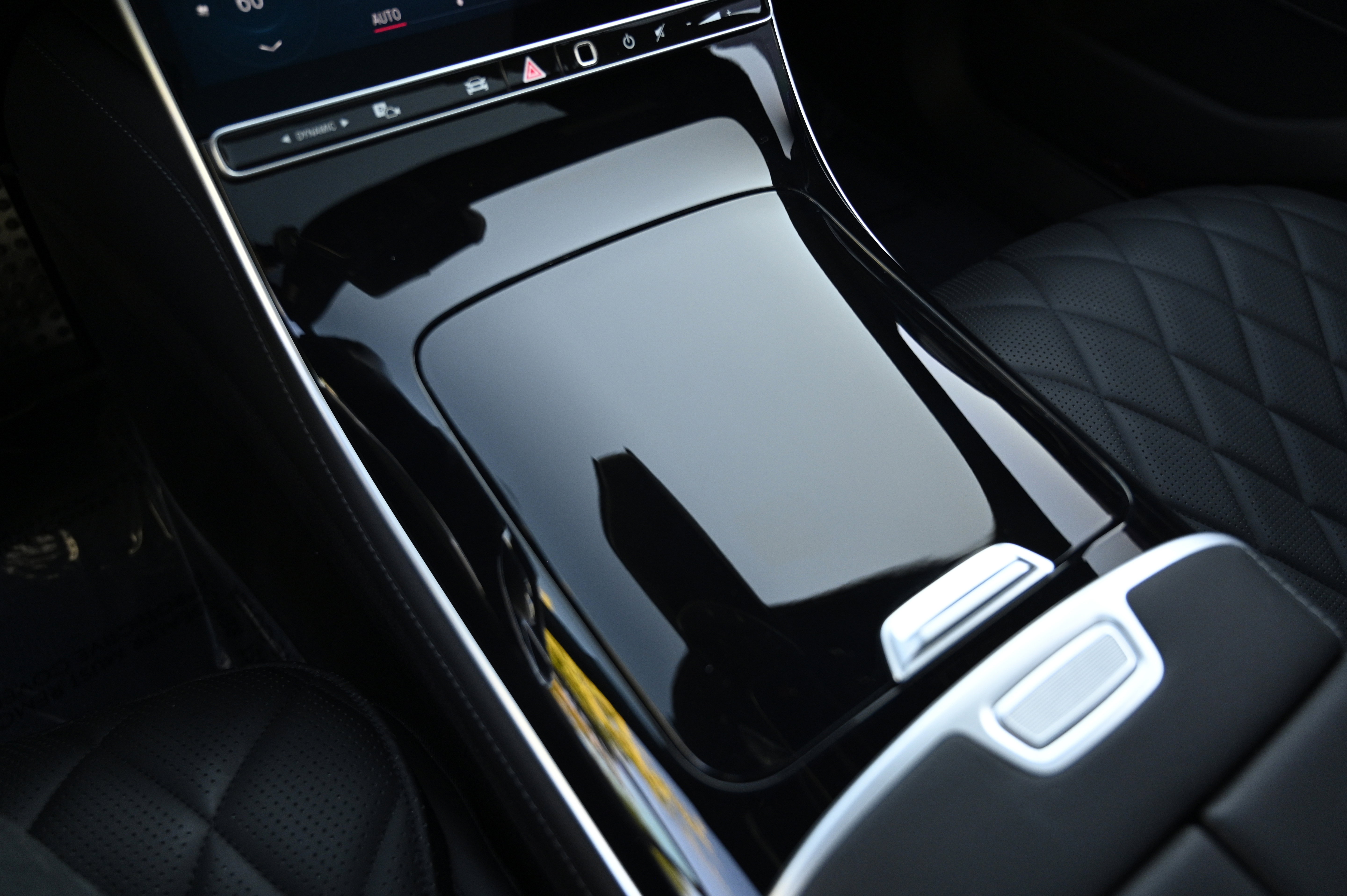 Used 2022 Mercedes-Benz S 580 4MATIC Sedan image 27