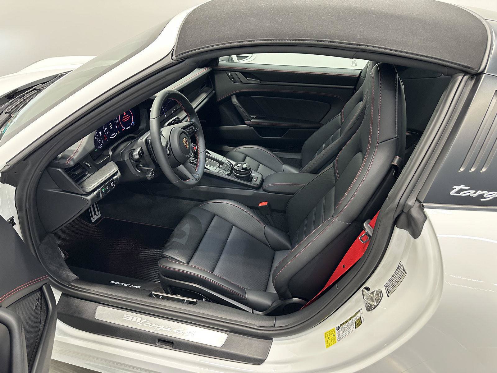 New 2026 Porsche 911 Targa 4S AWD/4WD image 21