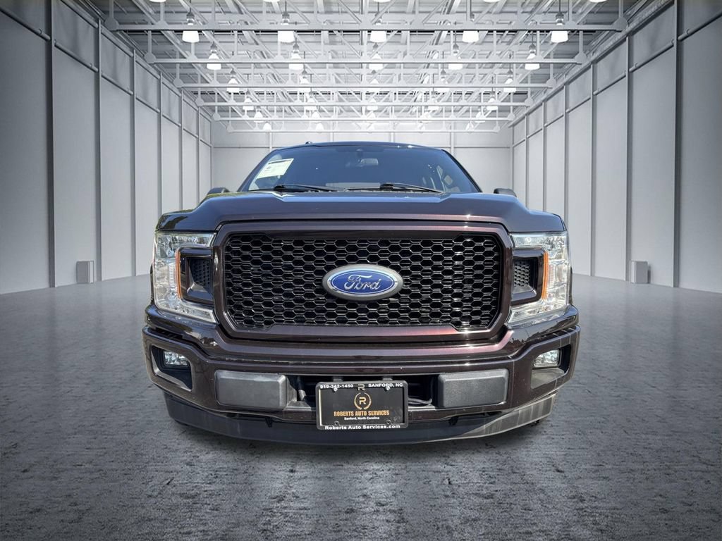 Used 2019 Ford F150 XL w/ Equipment Group 101A Mid AWD/4WD image 9