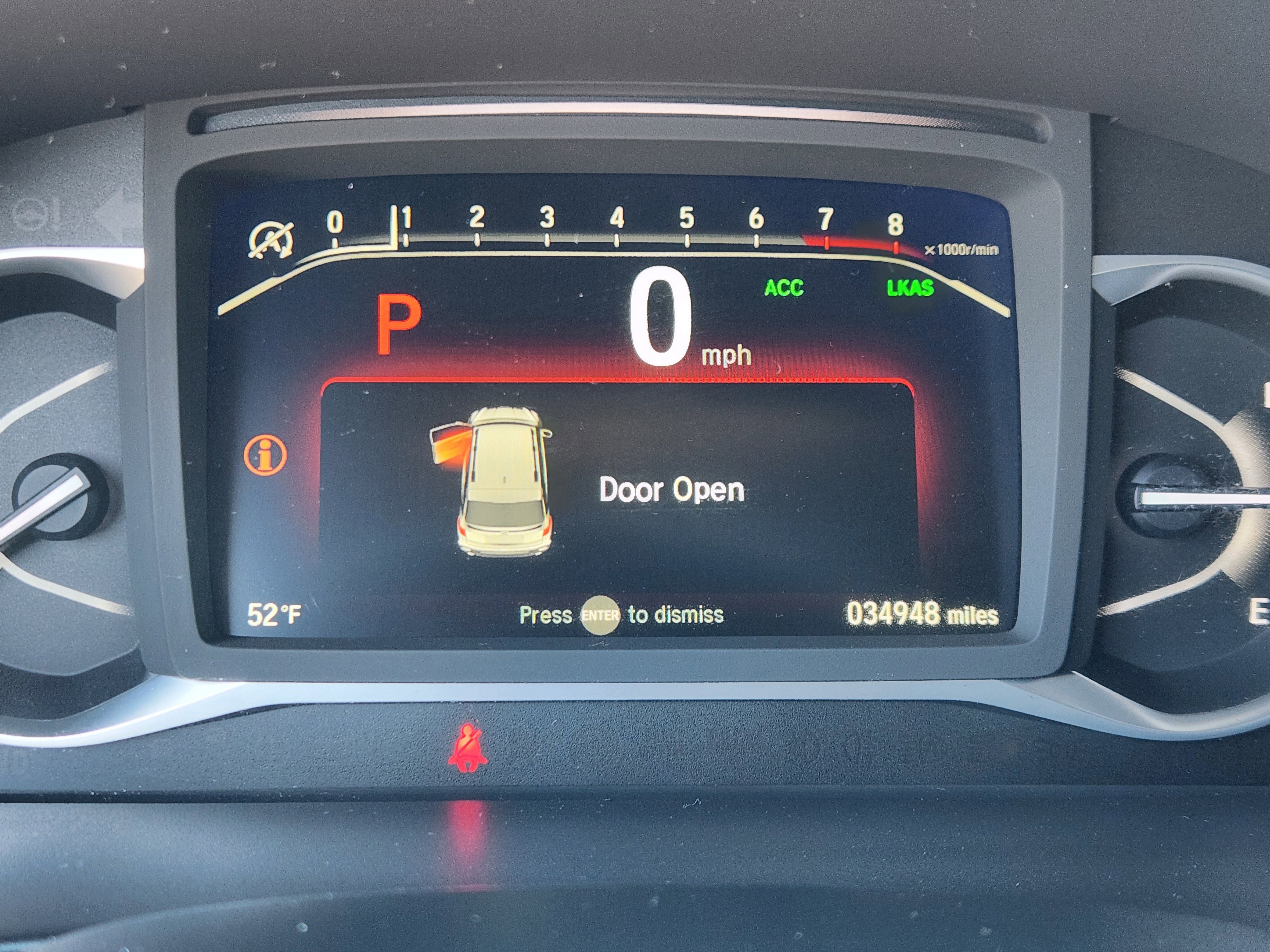 Used 2023 Honda Passport EX-L image 10