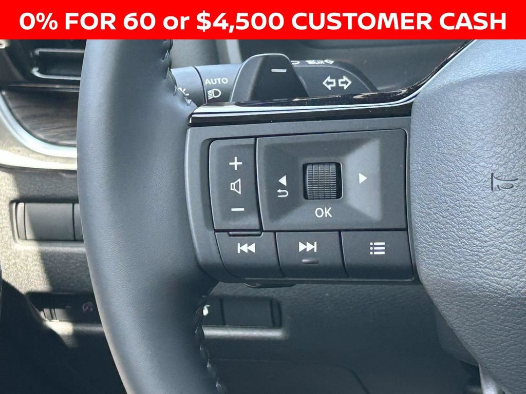 New 2026 Nissan Rogue Platinum AWD/4WD image 11