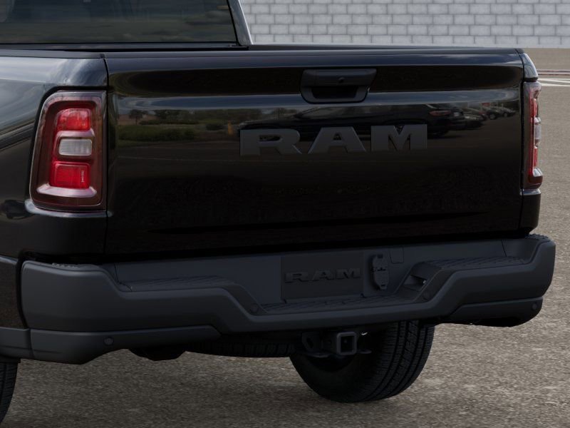 Used 2025 RAM 1500 Tradesman image 13