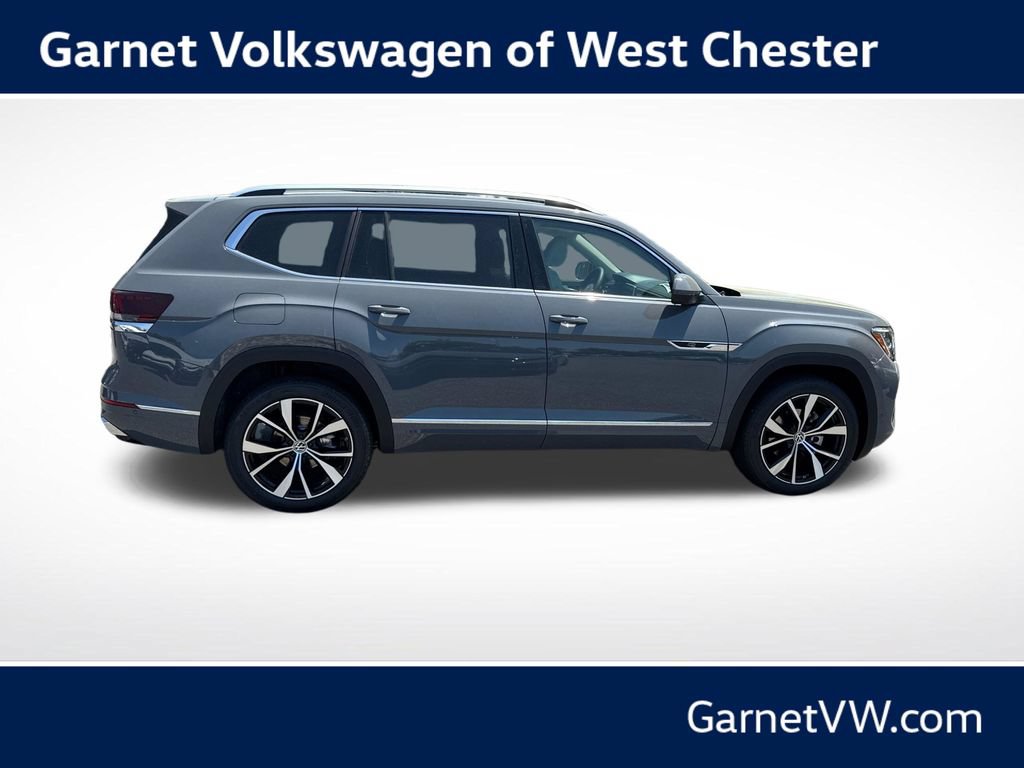 New 2026 Volkswagen Atlas SEL Premium R-Line AWD/4WD image 6