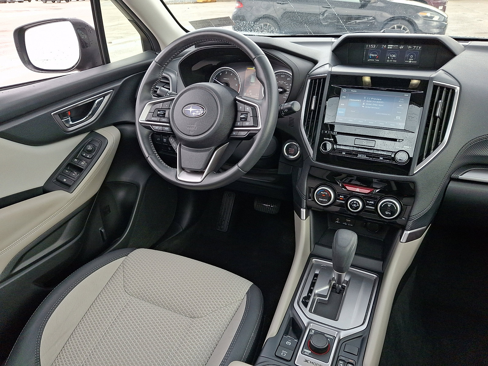 Used 2023 Subaru Forester Premium AWD/4WD image 14