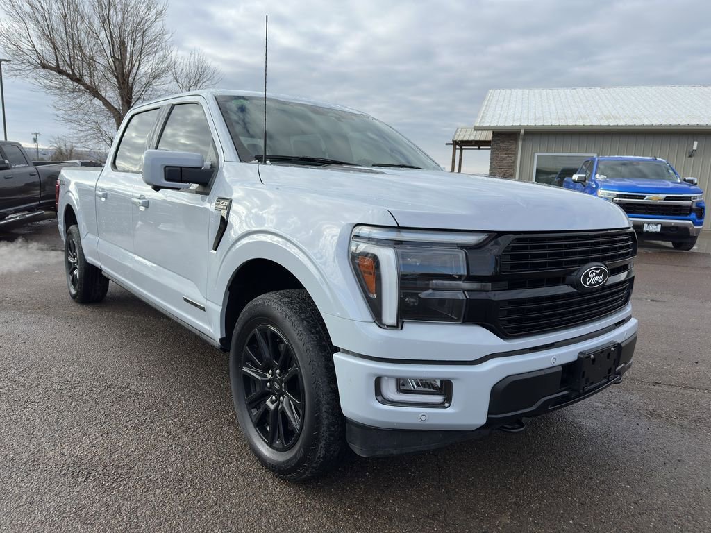 Used 2025 Ford F150 Platinum w/ FX4 Off-Road Package image 1
