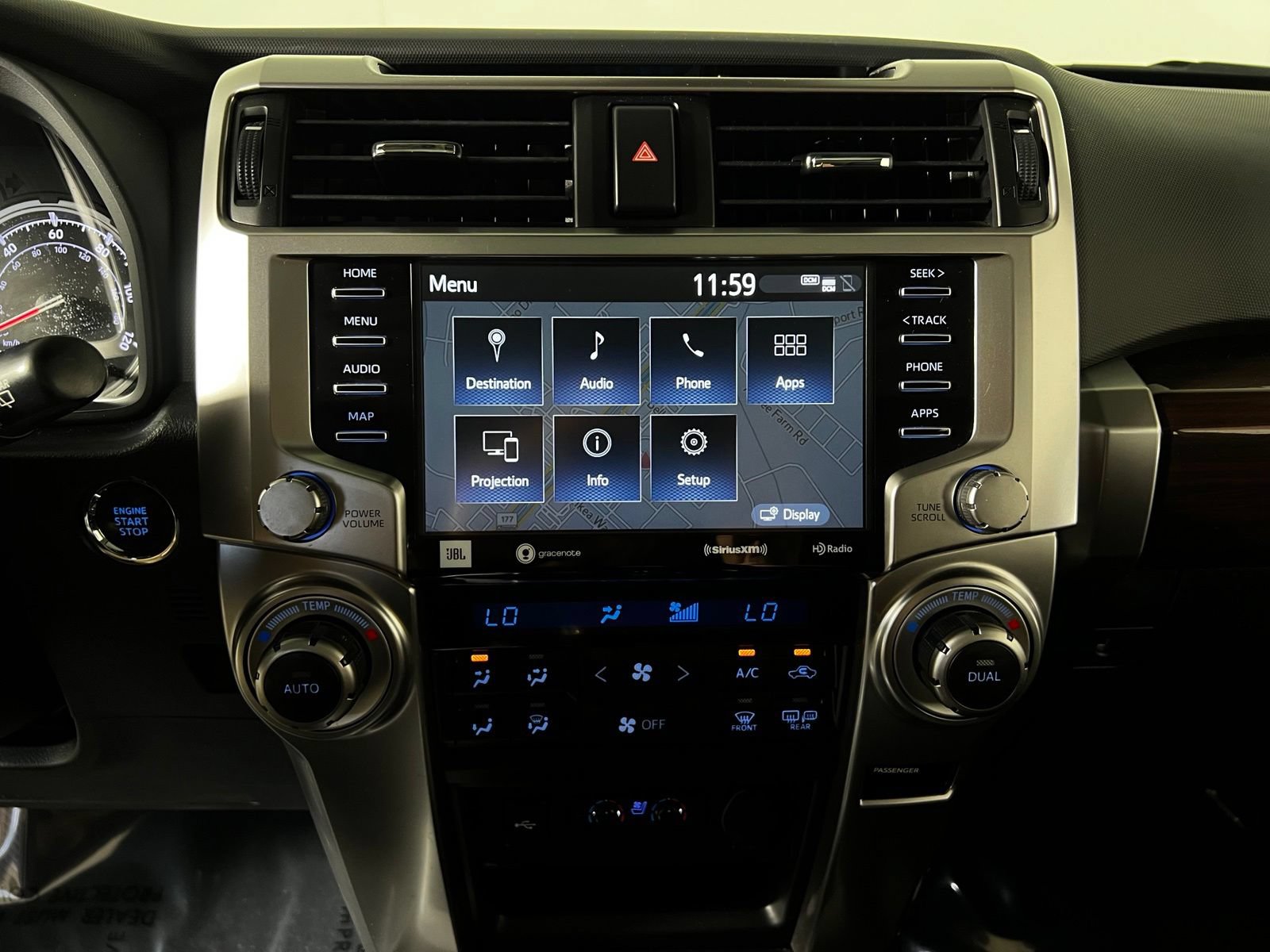Used 2022 Toyota 4Runner Limited AWD/4WD image 19