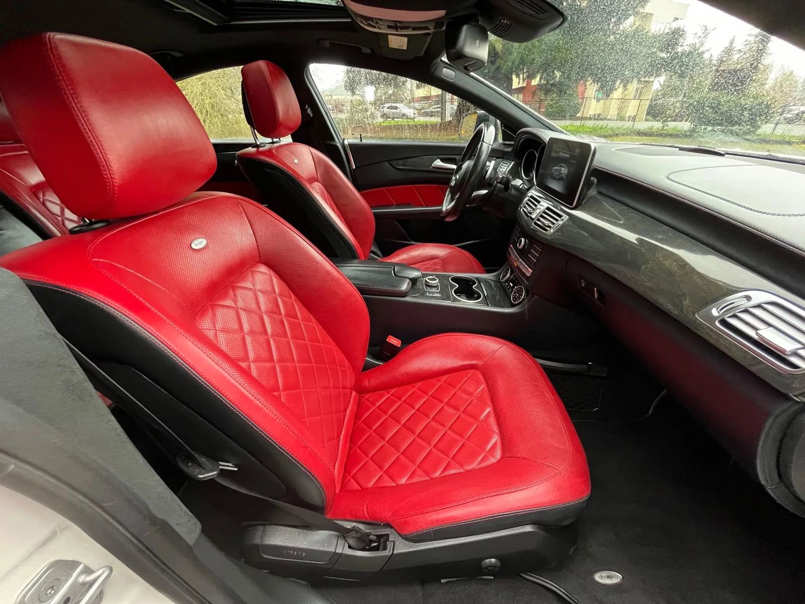 Used 2017 Mercedes-Benz CLS 550 4MATIC image 9