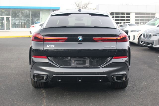 New 2026 BMW X6 xDrive40i image 6