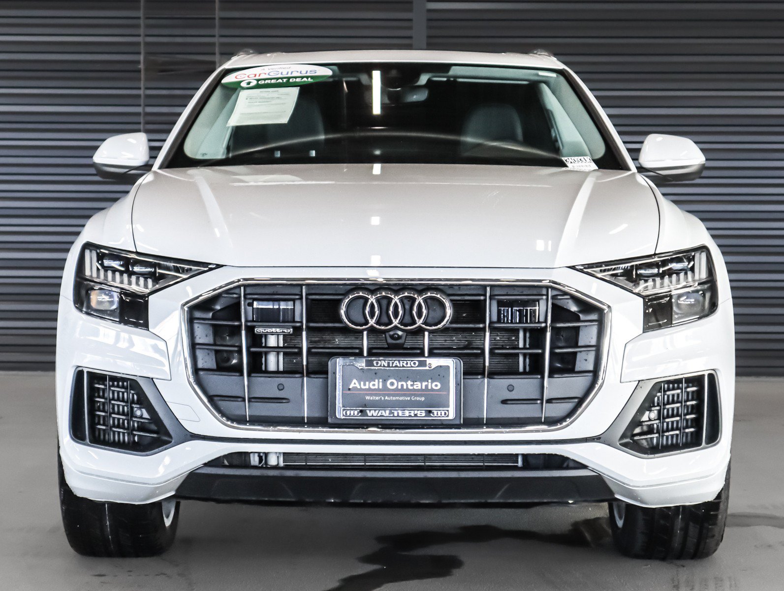 Used 2023 Audi Q8 Premium w/ Convenience Package AWD/4WD image 13