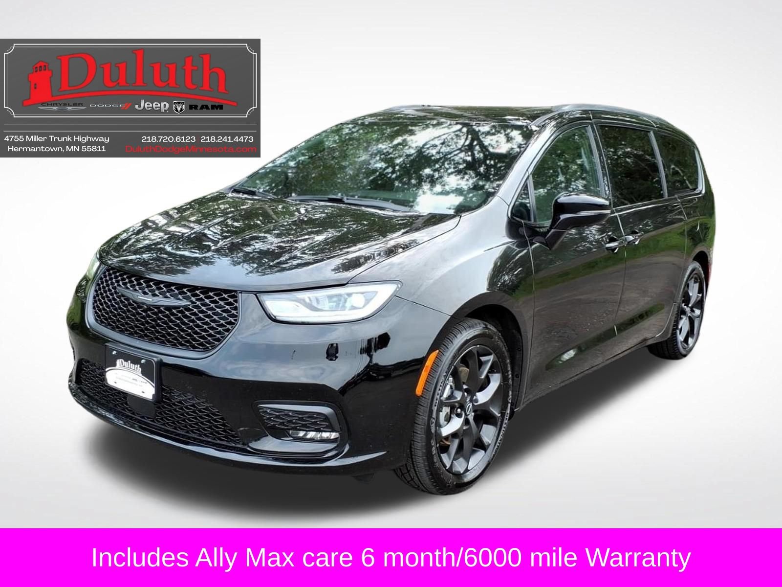 Used 2026 Chrysler Pacifica Limited w/ S Appearance Package FWD 360° Tour