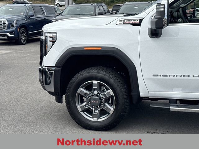 New 2026 GMC Sierra 3500 SLT image 14