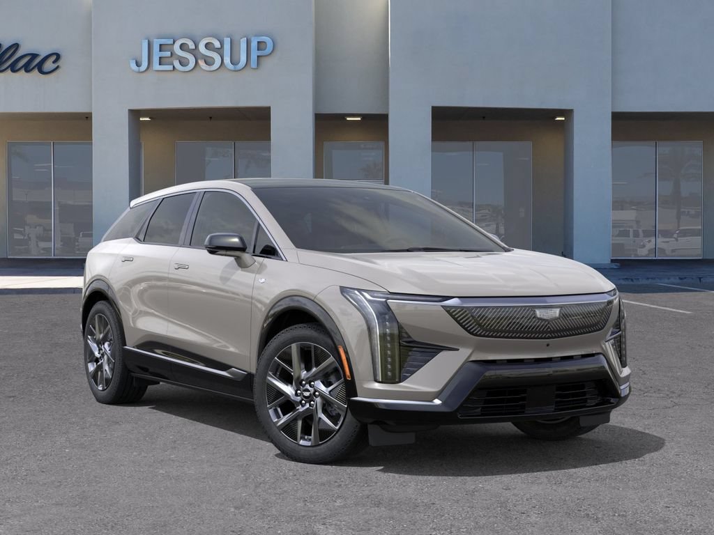 New 2027 Cadillac Optiq Premium Luxury RWD image 7