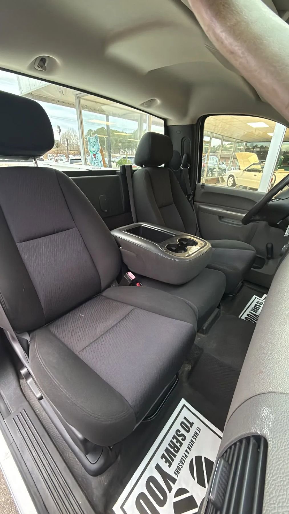 Used 2013 Chevrolet Silverado 1500 W/T image 16