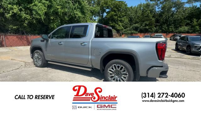 New 2026 GMC Sierra 1500 Denali Ultimate AWD/4WD image 6